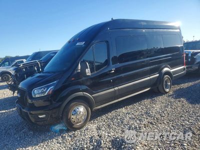 2024 FORD TRANSIT T-350 HD 1FBVU4X88RKA96902 - główne zdjęcie licytacji z USA - miniatura