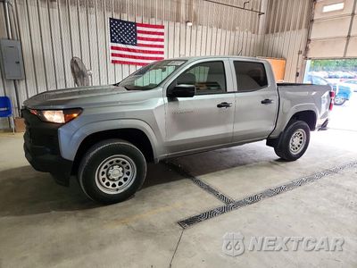 2025 CHEVROLET COLORADO 1GCPSBEK7S1171243 - główne zdjęcie licytacji z USA - miniatura