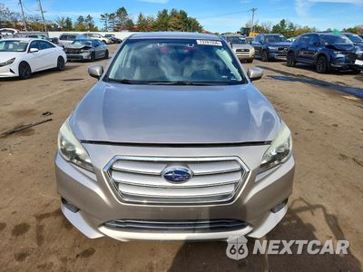 Piąte zdjęcie samochodu w środku: 2015 SUBARU LEGACY 2.5I PREMIUM VIN:4S3BNAF66F3030073 - miniatura