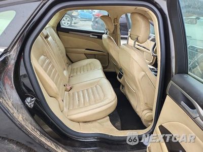 Zdjęcie 10 z 12 samochodu: 2013 FORD FUSION SE VIN:3FA6P0HR4DR258767 - miniatura