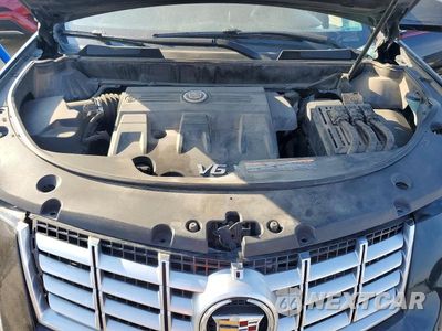 Zdjęcie 12 z 13 samochodu: 2015 CADILLAC SRX LUXURY COLLECTION VIN:3GYFNBE34FS634479 - miniatura