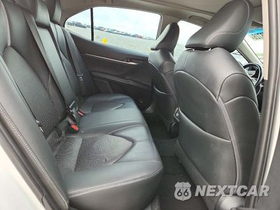 Zdjęcie 10 z 13 samochodu: 2018 TOYOTA CAMRY XSE VIN:4T1B61HK9JU089804 - miniatura