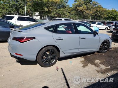 Trzecie zdjęcie samochodu z tyłu: 2026 ACURA INTEGRA A-SPEC TECH VIN:19UDE4H63TA009083 - miniatura
