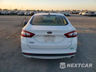 Zdjęcie 6 z 13 samochodu: 2016 FORD FUSION SE PHEV VIN:3FA6P0PU5GR166495 - miniatura
