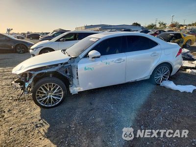 2016 LEXUS IS 200T JTHBA1D2XG5017276 - główne zdjęcie licytacji z USA - miniatura
