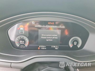 Zdjęcie 9 z 13 samochodu: 2021 AUDI Q5 SPORTBACK PRESTIGE VIN:WA16AAFY0M2105264 - miniatura
