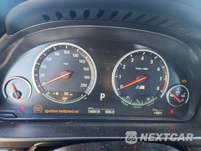 Zdjęcie 9 z 12 samochodu: 2014 BMW M5 VIN:WBSFV9C54ED593006 - miniatura