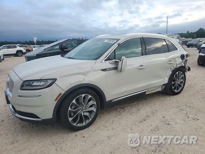 2023 LINCOLN NAUTILUS RESERVE 2LMPJ6K91PBL11844 - główne zdjęcie licytacji z USA - miniatura