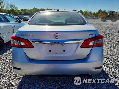 Zdjęcie 6 z 12 samochodu: 2015 NISSAN SENTRA SV VIN:3N1AB7AP1FY294609 - miniatura