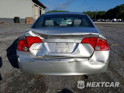 Zdjęcie 6 z 12 samochodu: 2007 HONDA CIVIC LX VIN:1HGFA16587L020197 - miniatura