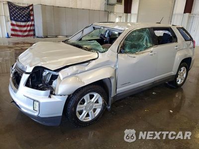2016 GMC TERRAIN SLE 2GKFLNE30G6110764 - główne zdjęcie licytacji z USA - miniatura