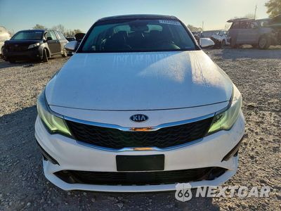 Piąte zdjęcie samochodu w środku: 2019 KIA OPTIMA EX VIN:5XXGU4L16KG339474 - miniatura