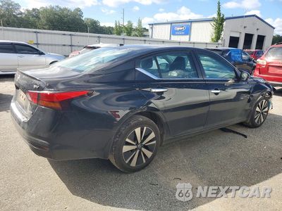 Trzecie zdjęcie samochodu z tyłu: 2022 NISSAN ALTIMA SV VIN:1N4BL4DW3NN347618 - miniatura
