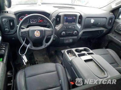 Zdjęcie 8 z 12 samochodu: 2024 CHEVROLET SILVERADO K1500 VIN:3GCPDAEK8RG115764 - miniatura