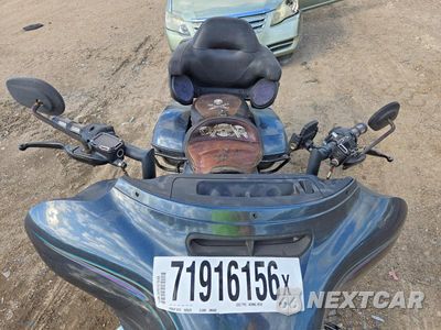 Piąte zdjęcie samochodu w środku: 2015 HARLEY-DAVIDSON FLHTCU ULTRA CLASSIC ELECTRA GLIDE VIN:1HD1FCM17FB699940 - miniatura