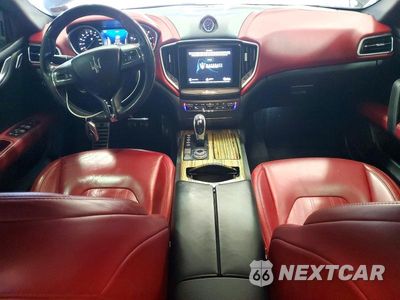 Zdjęcie 8 z 12 samochodu: 2018 MASERATI GHIBLI S VIN:ZAM57YTA6J1299926 - miniatura