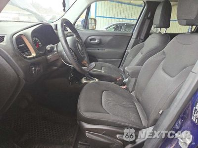 Zdjęcie 7 z 12 samochodu: 2017 JEEP RENEGADE LATITUDE VIN:ZACCJBBB9HPF91942 - miniatura