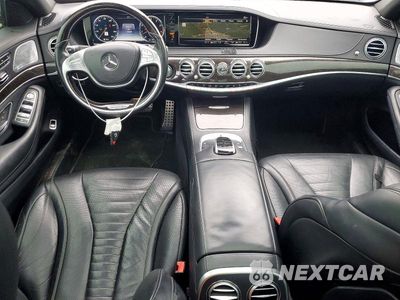 Zdjęcie 8 z 12 samochodu: 2016 MERCEDES-BENZ S 550 VIN:WDDUG8CB5GA221533 - miniatura