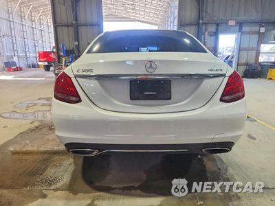 Zdjęcie 6 z 12 samochodu: 2015 MERCEDES-BENZ C 300 4MATIC VIN:55SWF4KB1FU062787 - miniatura
