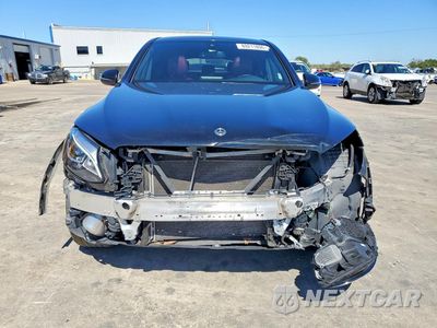 Piąte zdjęcie samochodu w środku: 2019 MERCEDES-BENZ GLC COUPE 43 4MATIC AMG VIN:WDC0J6EB6KF542384 - miniatura