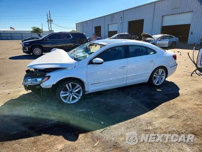 2013 VOLKSWAGEN CC LUXURY WVWRP7AN0DE571633 - główne zdjęcie licytacji z USA - miniatura