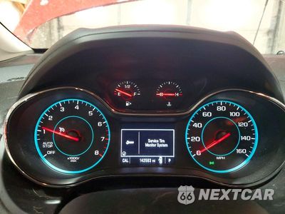 Zdjęcie 9 z 12 samochodu: 2018 CHEVROLET CRUZE PREMIER VIN:1G1BF5SM6J7193373 - miniatura