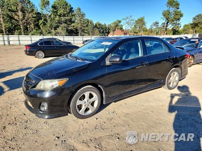 2011 TOYOTA COROLLA S 2T1BU4EE3BC727134 - główne zdjęcie licytacji z USA - miniatura