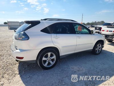 Trzecie zdjęcie samochodu z tyłu: 2005 LEXUS RX 330 VIN:2T2GA31U05C029179 - miniatura