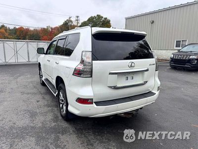 Drugie zdjęcie samochodu z przodu: 2015 LEXUS GX 460 PREMIUM VIN:JTJJM7FX8F5108669 - miniatura
