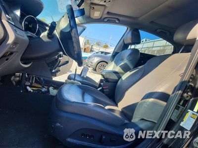 Zdjęcie 7 z 13 samochodu: 2015 HYUNDAI SONATA HYBRID LIMITED VIN:KMHEC4A4XFA131893 - miniatura