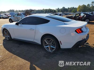 Drugie zdjęcie samochodu z przodu: 2024 FORD MUSTANG VIN:1FA6P8TH2R5102637 - miniatura