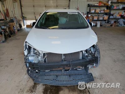 Piąte zdjęcie samochodu w środku: 2019 TOYOTA COROLLA SE VIN:5YFBURHE9KP885843 - miniatura