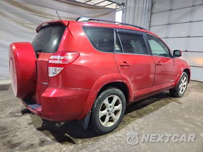 Trzecie zdjęcie samochodu z tyłu: 2009 TOYOTA RAV4 LIMITED VIN:JTMBK31V39D004208 - miniatura