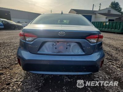 Zdjęcie 6 z 12 samochodu: 2021 TOYOTA COROLLA LE VIN:5YFEPMAE9MP163017 - miniatura