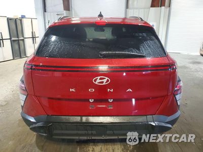 Zdjęcie 6 z 13 samochodu: 2025 HYUNDAI KONA SEL VIN:KM8HB3AB4SU298445 - miniatura