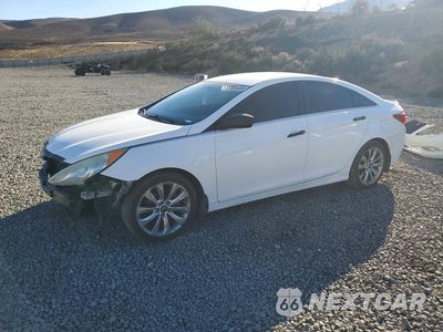 2013 HYUNDAI SONATA SE 5NPEC4AC5DH782625 - główne zdjęcie licytacji z USA - miniatura
