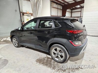 Drugie zdjęcie samochodu z przodu: 2023 HYUNDAI KONA SEL VIN:KM8K3CAB2PU962574 - miniatura