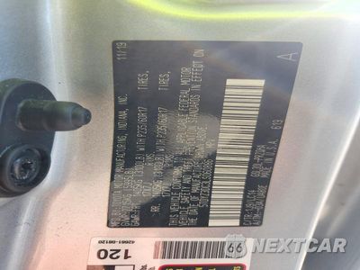 Zdjęcie 14 z 14 samochodu: 2020 TOYOTA SIENNA XLE 8-PASSENGER VIN:5TDYZ3DC3LS060886 - miniatura