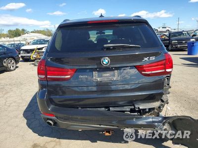 Zdjęcie 6 z 13 samochodu: 2015 BMW X5 XDRIVE35I VIN:5UXKR0C51F0K69556 - miniatura