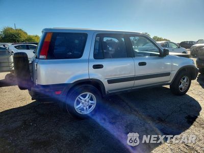 Trzecie zdjęcie samochodu z tyłu: 1997 HONDA CR-V LX VIN:JHLRD1850VC065506 - miniatura