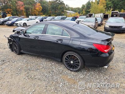 Drugie zdjęcie samochodu z przodu: 2014 MERCEDES-BENZ CLA 250 4MATIC VIN:WDDSJ4GB0EN129747 - miniatura