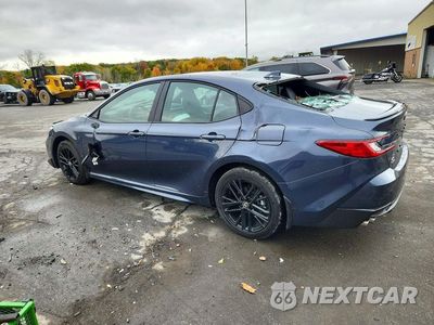 Drugie zdjęcie samochodu z przodu: 2026 TOYOTA CAMRY SE VIN:4T1DBADK7TU566470 - miniatura