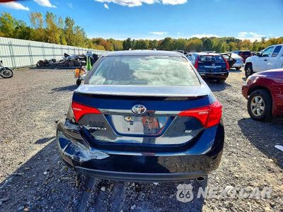 Zdjęcie 6 z 12 samochodu: 2019 TOYOTA COROLLA SE VIN:2T1BURHE3KC227709 - miniatura
