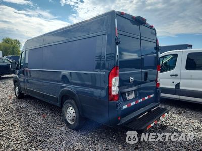 Drugie zdjęcie samochodu z przodu: 2020 RAM PROMASTER 3500 VF DELIVERY VAN VIN:3C6URVJGXLE145081 - miniatura