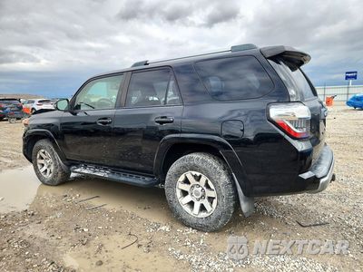 Drugie zdjęcie samochodu z przodu: 2014 TOYOTA 4RUNNER TRAIL PREMIUM VIN:JTEBU5JR9E5197232 - miniatura