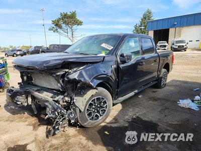 2023 FORD F150 SUPERCREW 1FTEW1EP5PFA07565 - główne zdjęcie licytacji z USA - miniatura