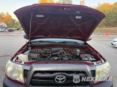 Zdjęcie 7 z 11 samochodu: 2008 TOYOTA TACOMA BASE VIN:5TEPX42N38Z501955 - miniatura