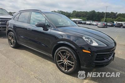 2019 PORSCHE CAYENNE WP1AA2AY2KDA07656 - główne zdjęcie licytacji z USA - miniatura