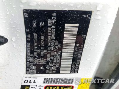 Zdjęcie 13 z 13 samochodu: 2017 TOYOTA SIENNA LE VIN:5TDKZ3DC2HS870412 - miniatura