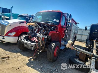 2017 FREIGHTLINER M2 106 MEDIUM DUTY 3ALDCYCY1HDJC3172 - główne zdjęcie licytacji z USA - miniatura